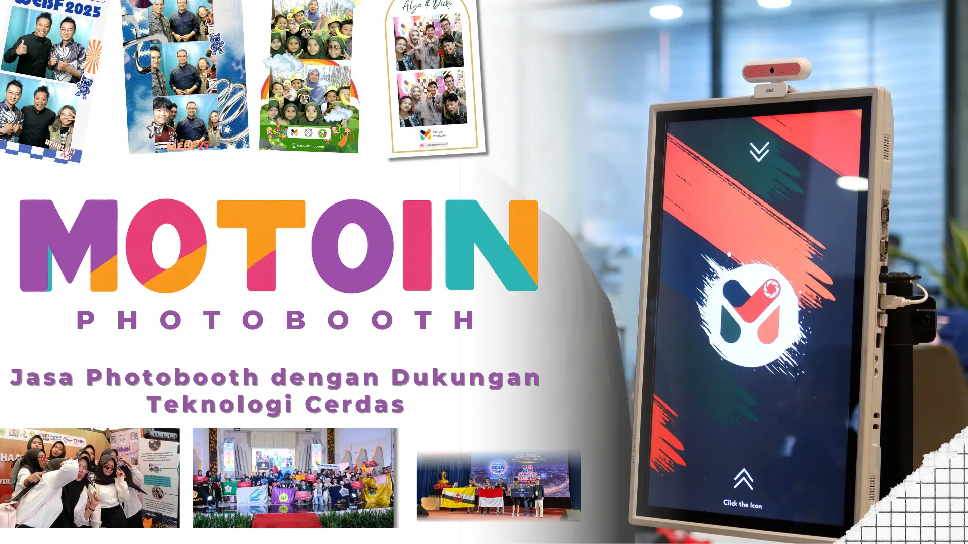 Motoin Photobooth