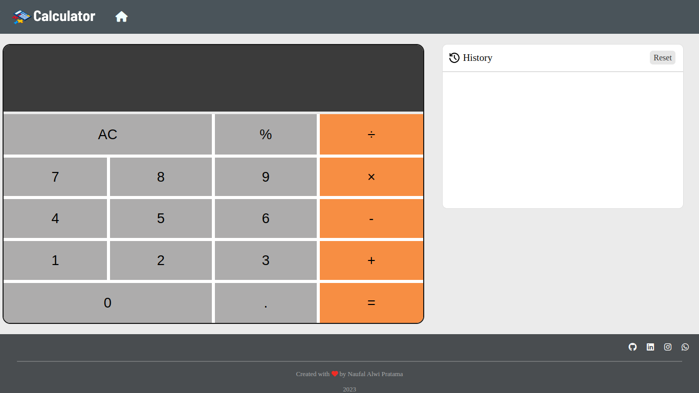 Basic Calculator